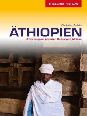 cover image of Reiseführer Äthiopien